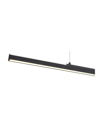 LINEAL * LÁMPARA LED 54W - NEGRO ARENADO